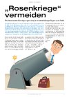 Rosenkriege vermeiden als PDF ansehen... Coverseite Veröffentlichung