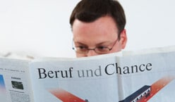 CAPERA Stellenanzeigen Bewerber