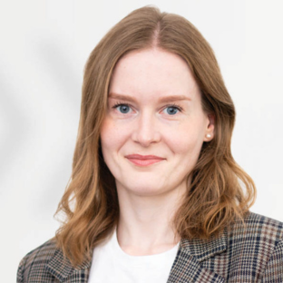 Research Consultant Katharina Schlieckmann